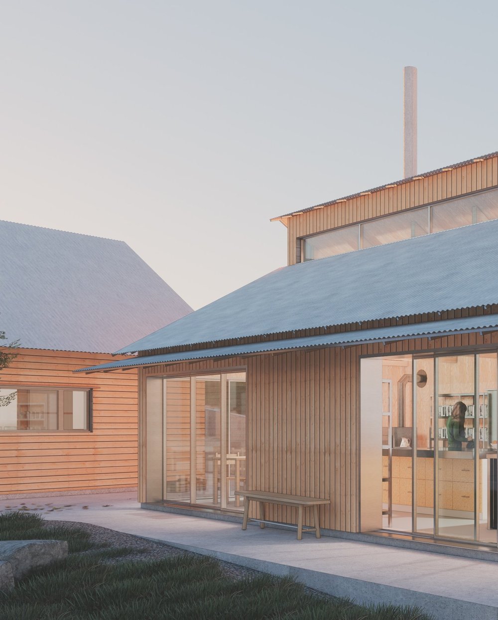 038 house / unbuilt