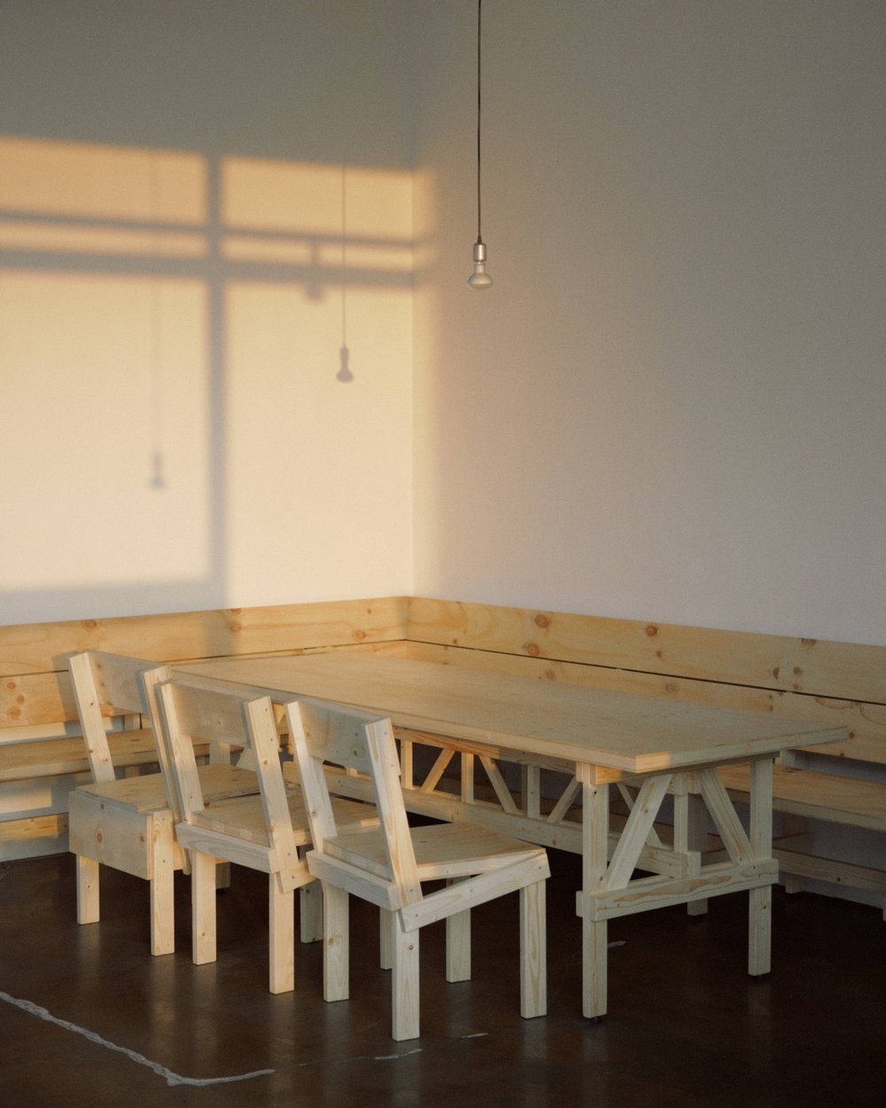 030 restaurant / dongtan