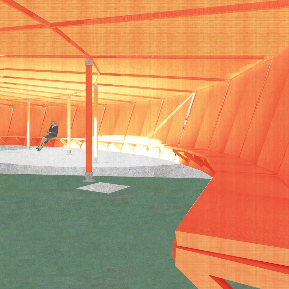 028 pavilion / competition finalist