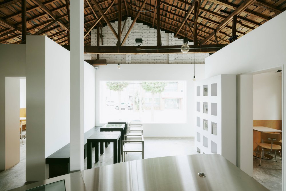 021 cafe / incheon